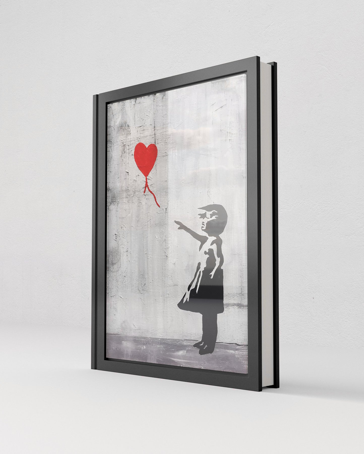 Girl with Ballon